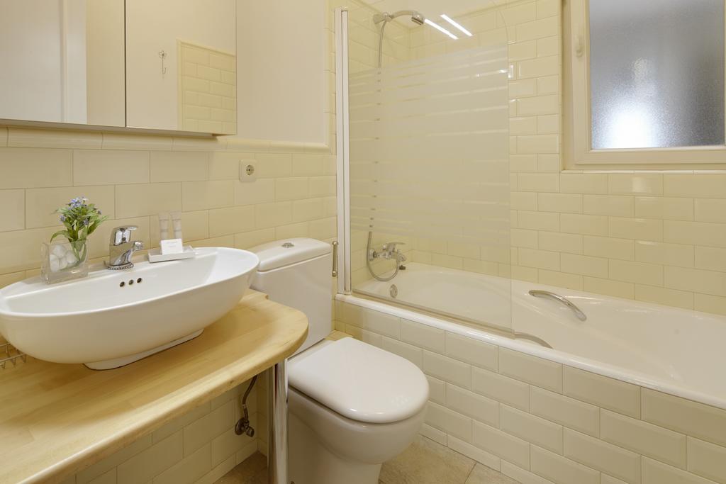 Zubiri Plaza Apartment By Feelfree Rentals San Sebastián Exterior foto