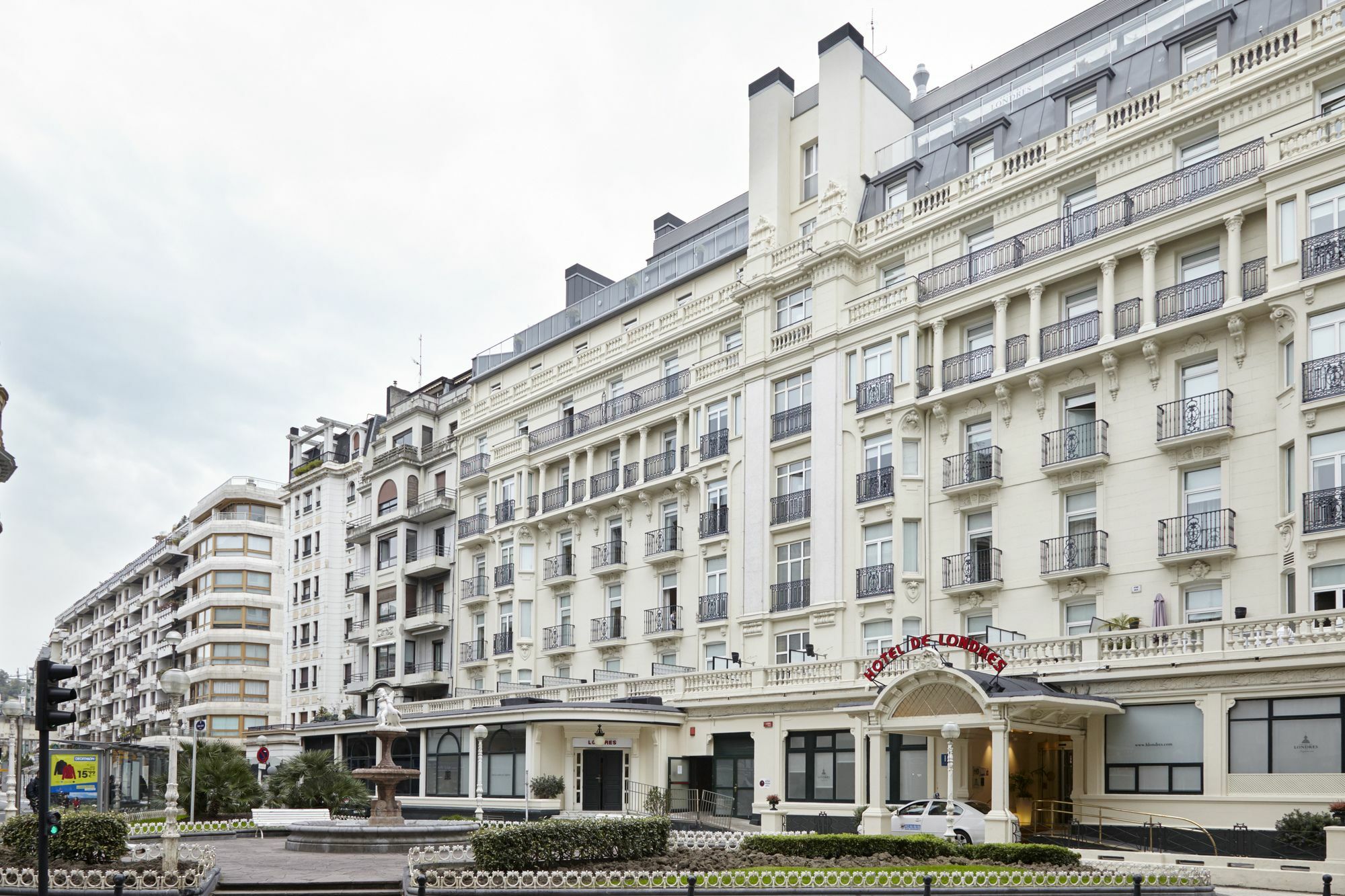 Zubiri Plaza Apartment By Feelfree Rentals San Sebastián Exterior foto