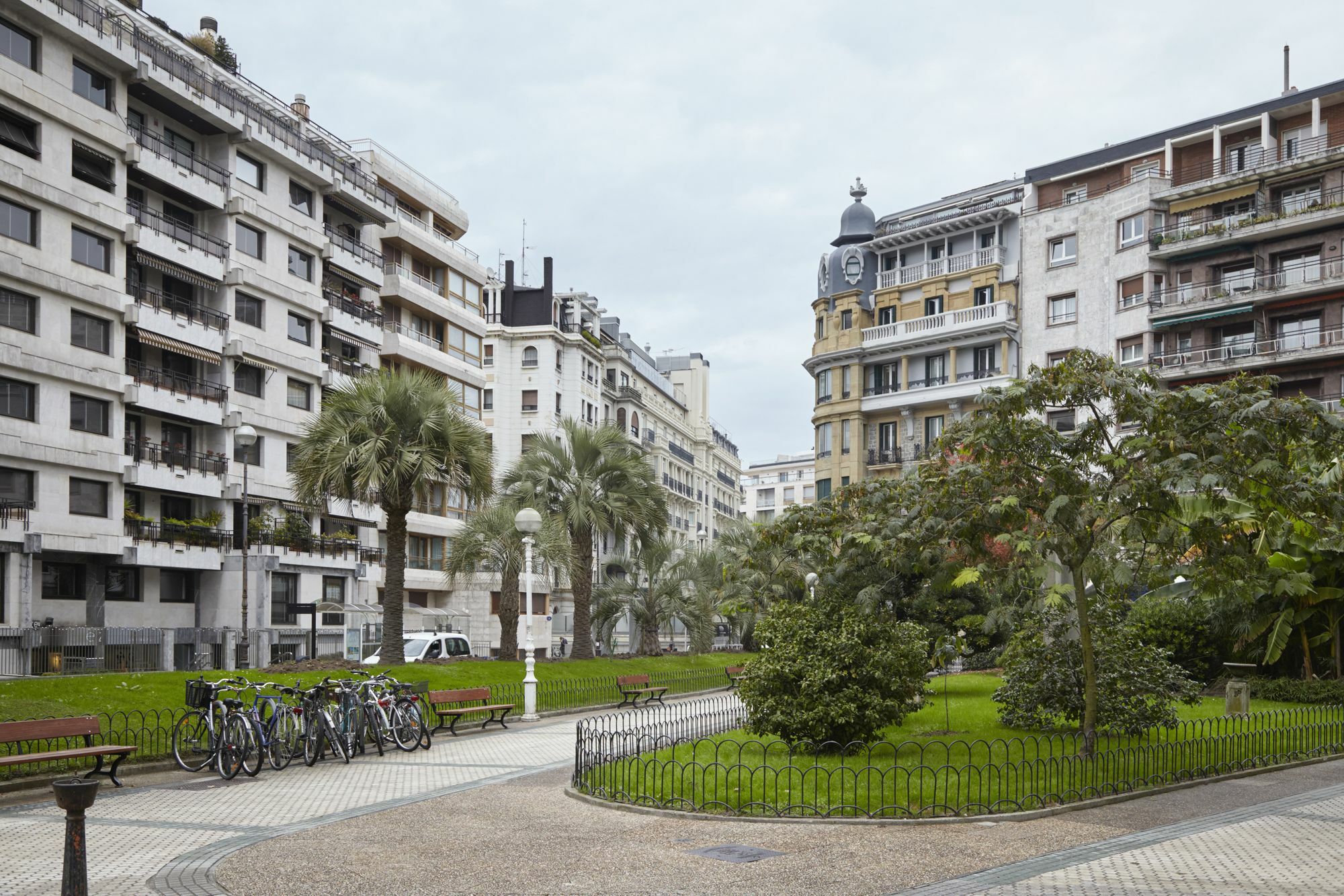 Zubiri Plaza Apartment By Feelfree Rentals San Sebastián Exterior foto